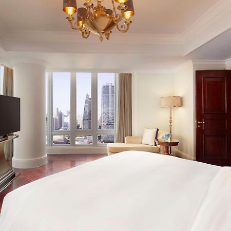 The Ritz-Carlton, Guangzhou Hotel Kültér fotó