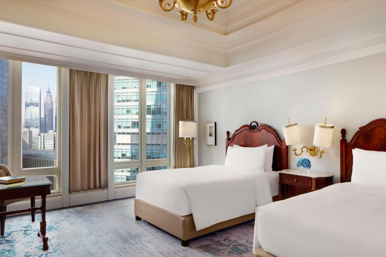The Ritz-Carlton, Guangzhou Hotel Kültér fotó