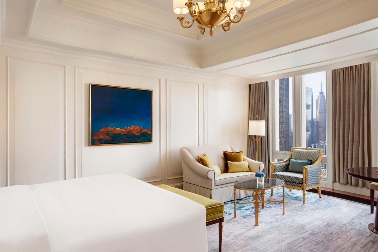 The Ritz-Carlton, Guangzhou Hotel Kültér fotó