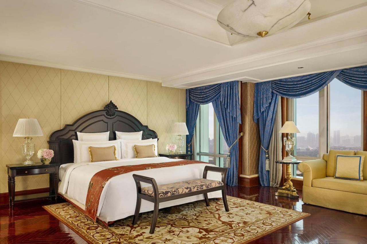 The Ritz-Carlton, Guangzhou Hotel Kültér fotó