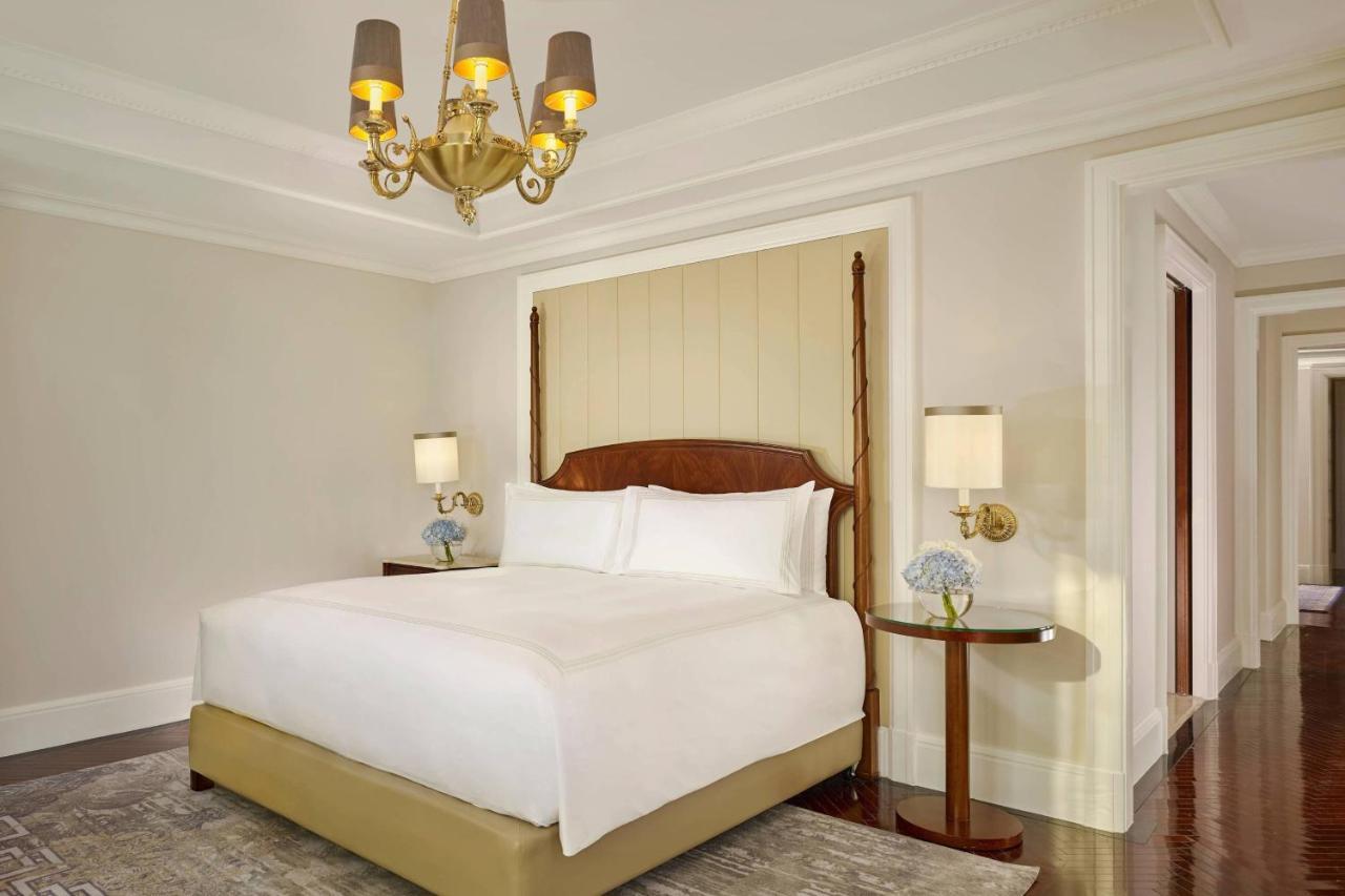 The Ritz-Carlton, Guangzhou Hotel Kültér fotó