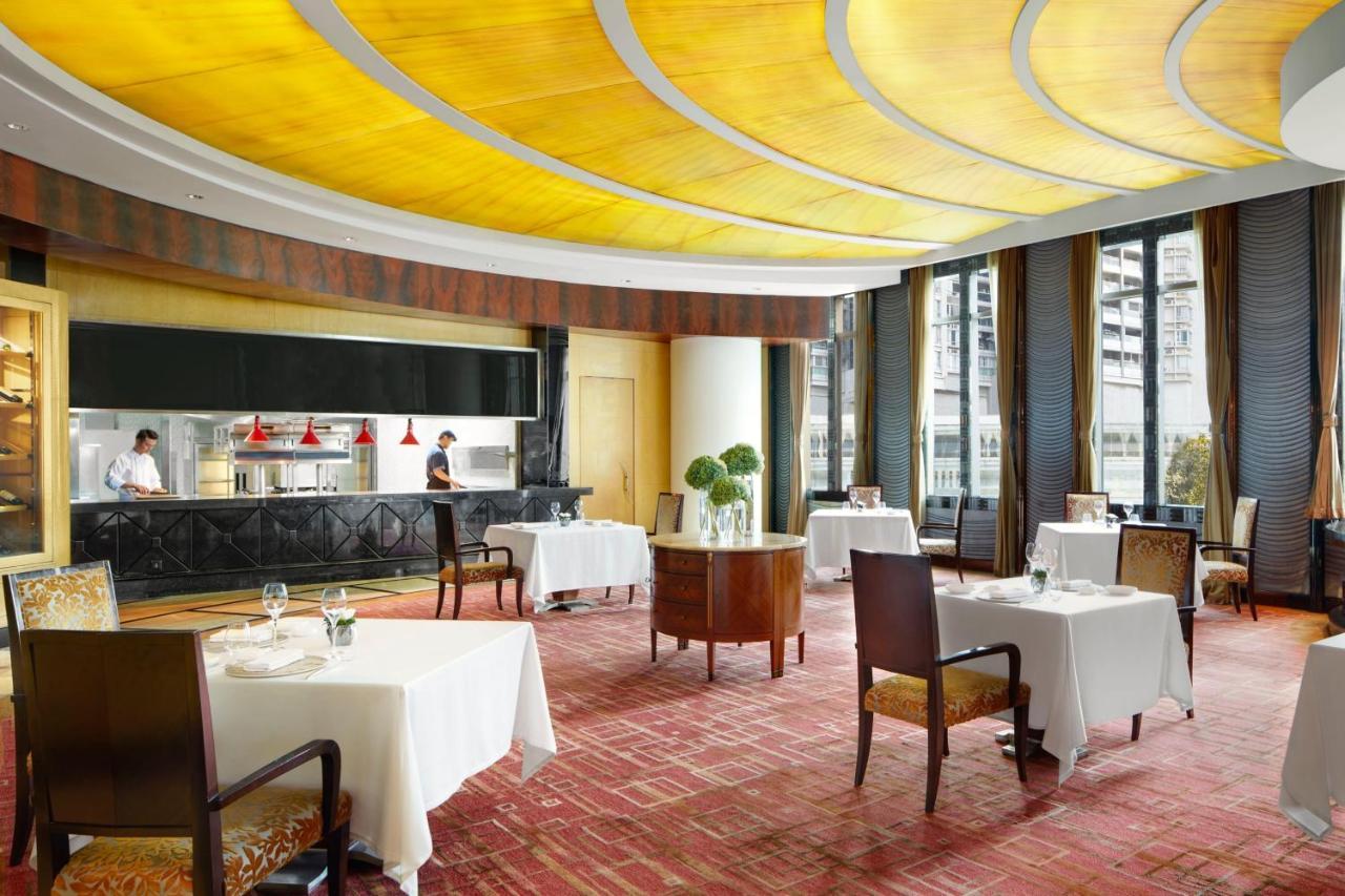 The Ritz-Carlton, Guangzhou Hotel Kültér fotó