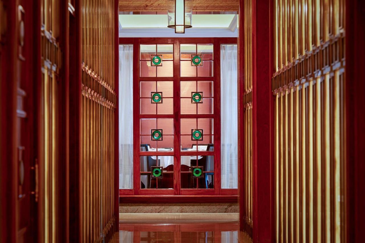 The Ritz-Carlton, Guangzhou Hotel Kültér fotó