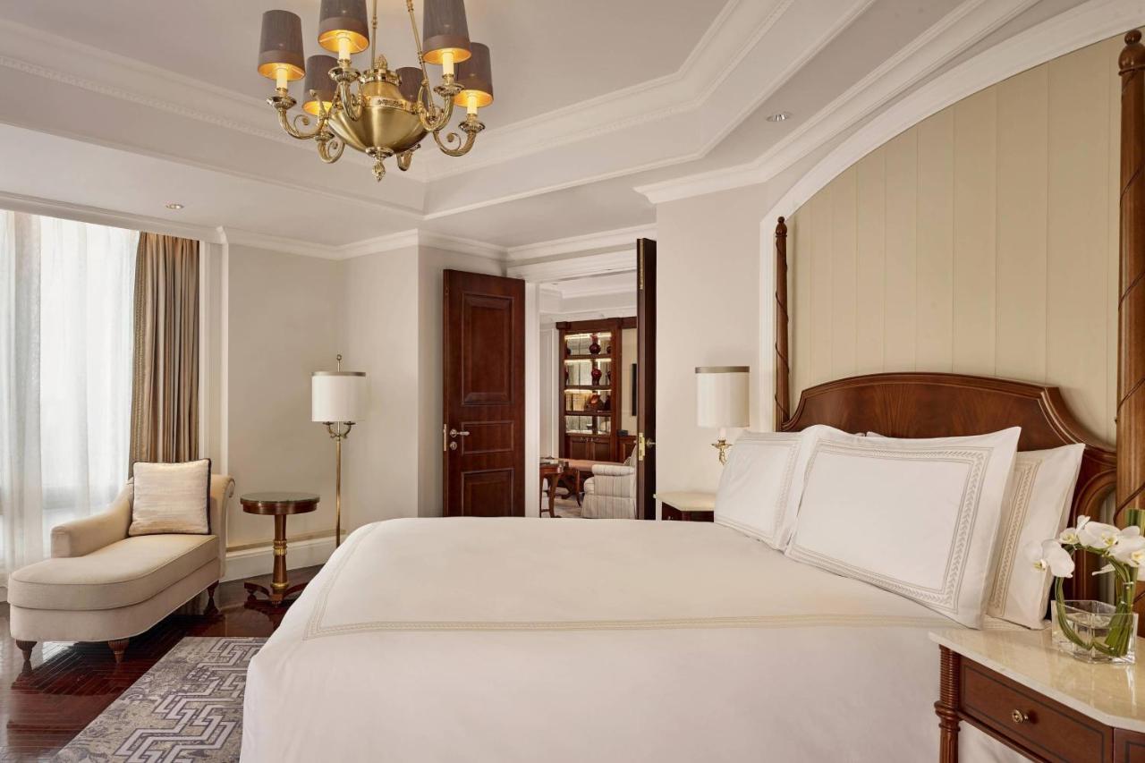 The Ritz-Carlton, Guangzhou Hotel Kültér fotó