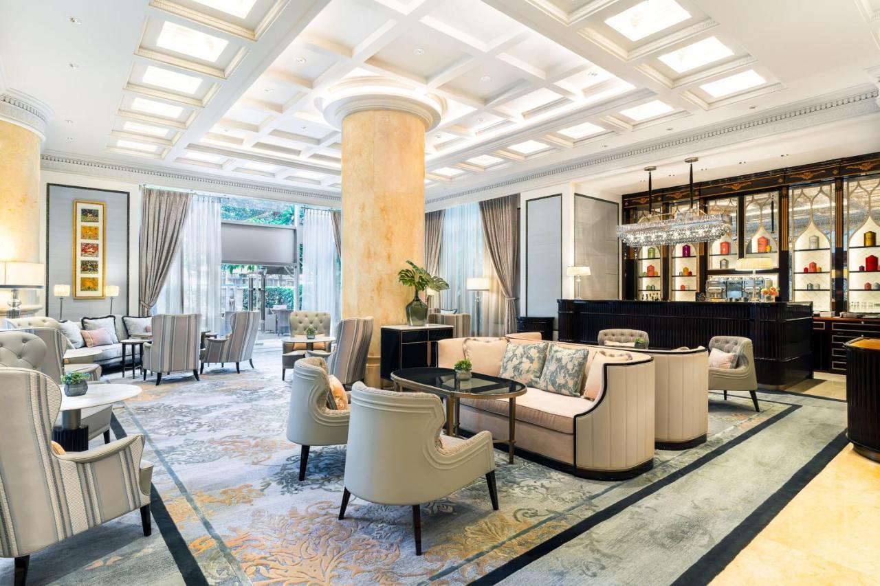 The Ritz-Carlton, Guangzhou Hotel Kültér fotó