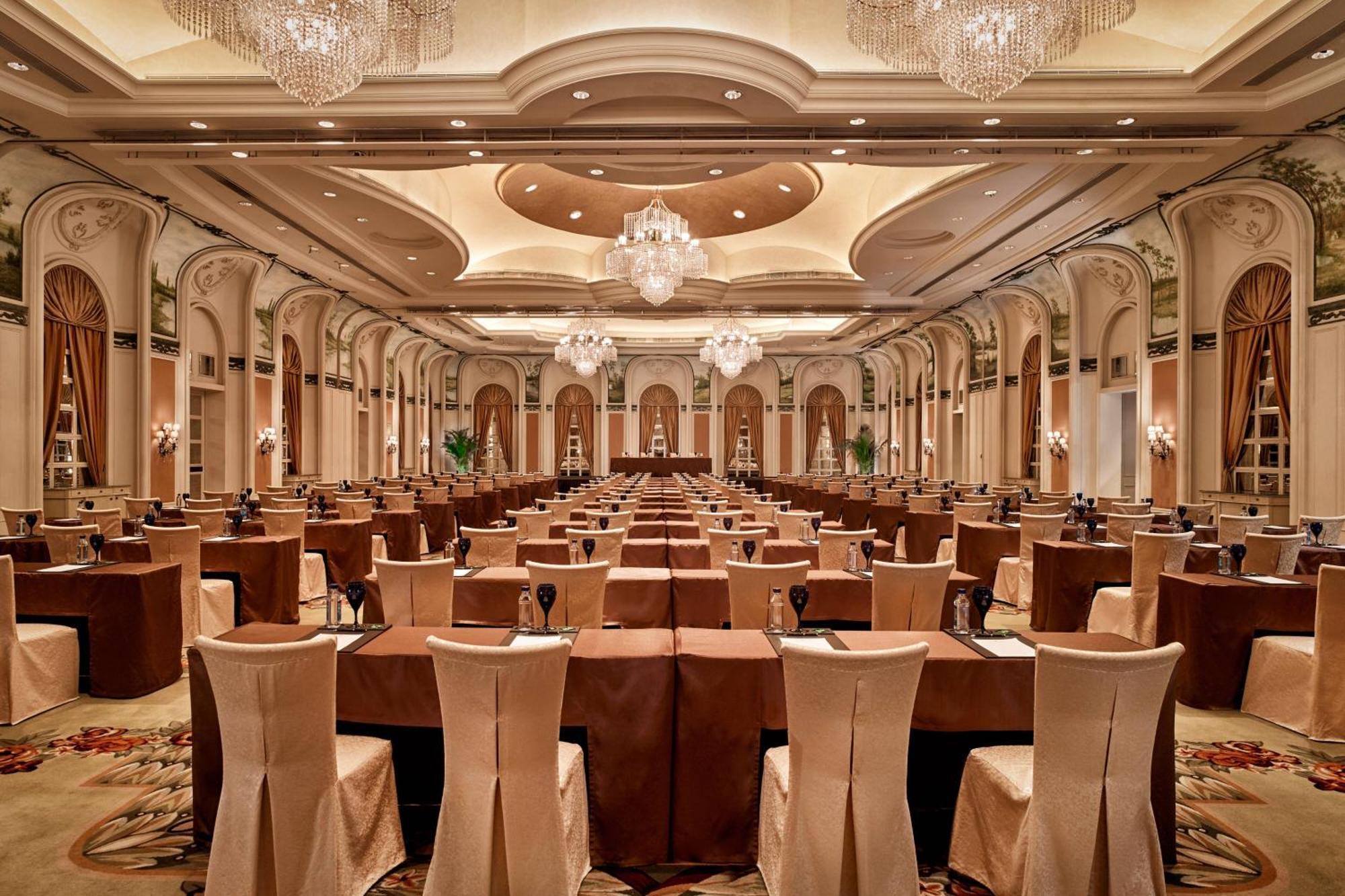 The Ritz-Carlton, Guangzhou Hotel Kültér fotó