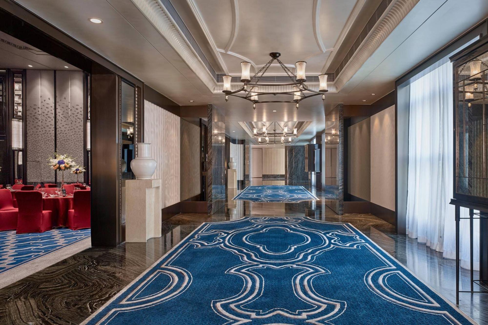 The Ritz-Carlton, Guangzhou Hotel Kültér fotó