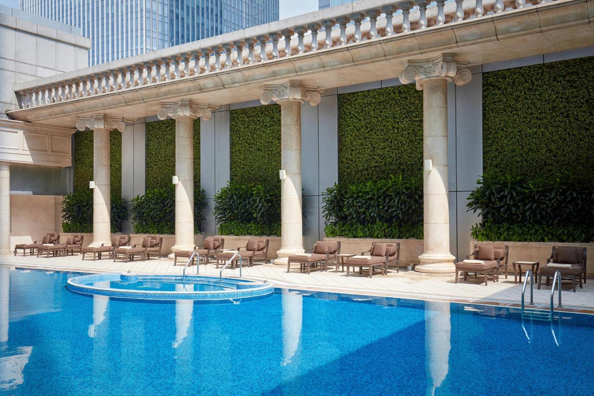 The Ritz-Carlton, Guangzhou Hotel Kültér fotó