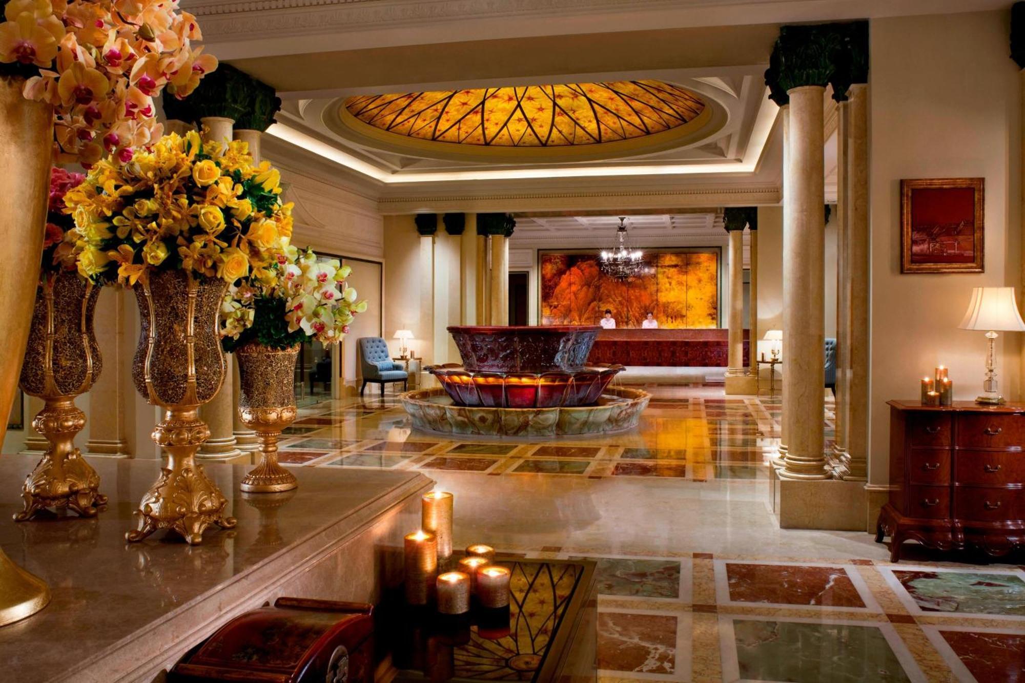The Ritz-Carlton, Guangzhou Hotel Kültér fotó