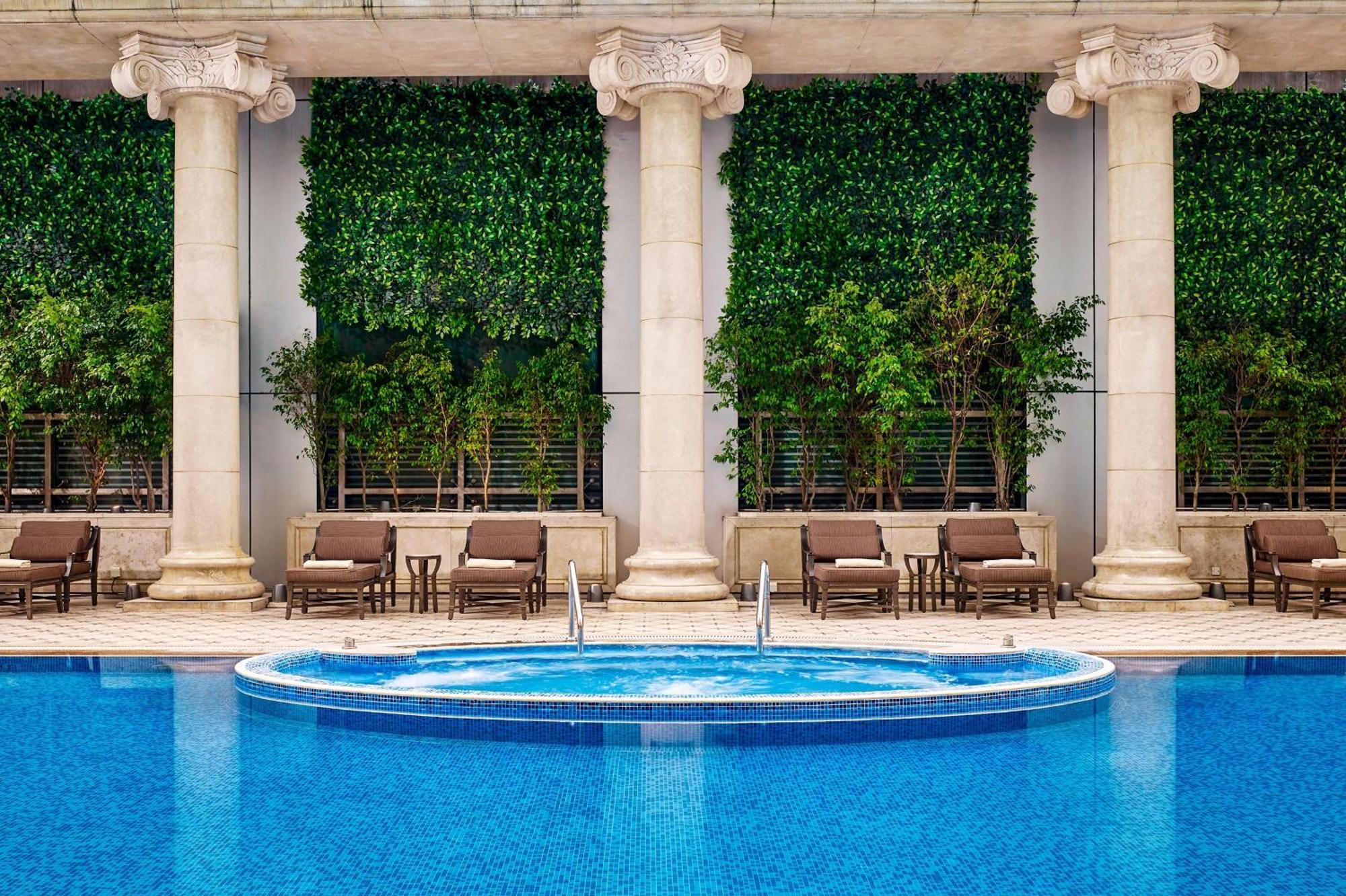 The Ritz-Carlton, Guangzhou Hotel Kültér fotó