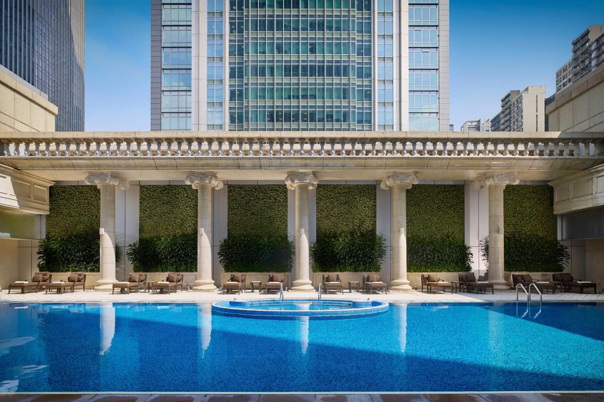 The Ritz-Carlton, Guangzhou Hotel Kültér fotó