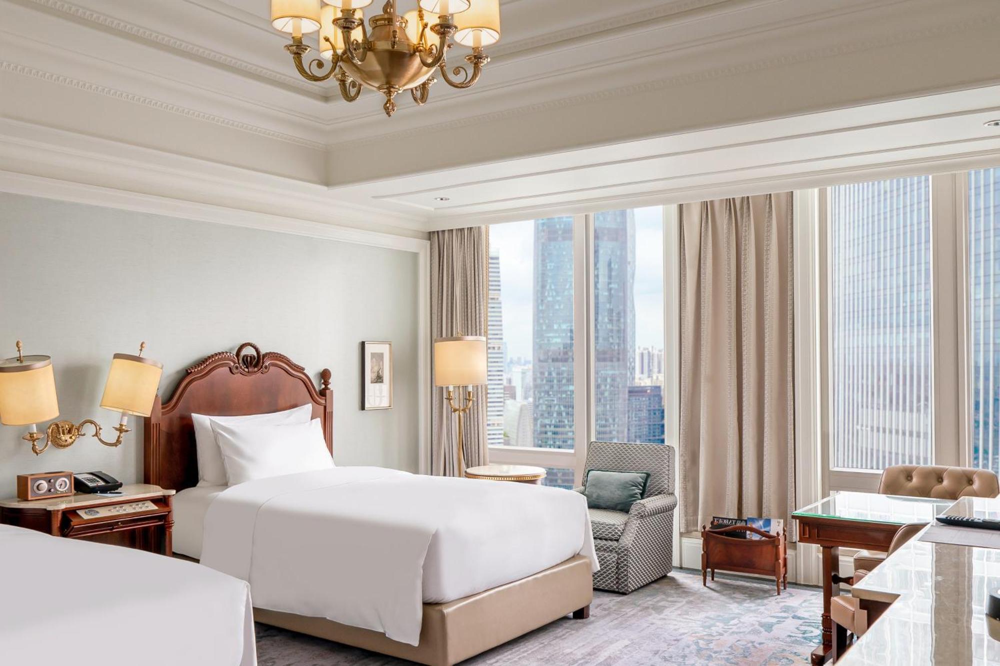 The Ritz-Carlton, Guangzhou Hotel Kültér fotó